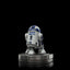 Star Wars The Mandalorian Art Scale Statue 1/10 R2-D2 13 cm