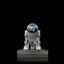 Star Wars The Mandalorian Art Scale Statue 1/10 R2-D2 13 cm