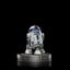 Star Wars The Mandalorian Art Scale Statue 1/10 R2-D2 13 cm