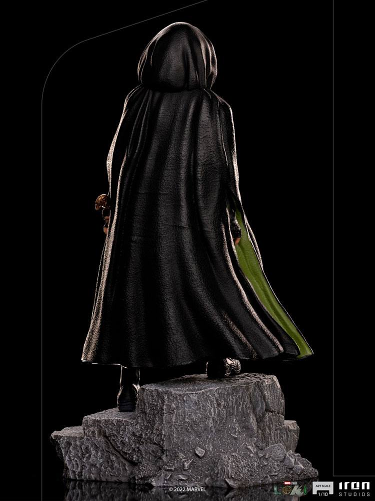 Loki Art Scale Statue 1/10 Sylvie Loki Variant 21 cm