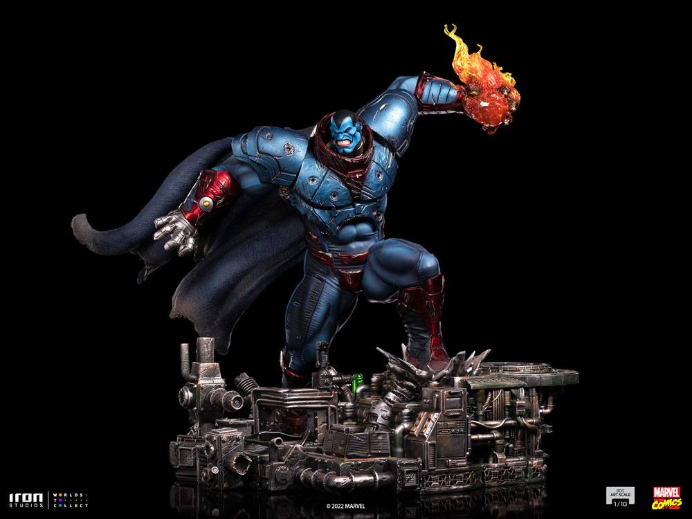 Marvel Comics BDS Art Scale Statue 1/10 Apocalypse (X-Men: Age of Apocalypse) 58 cm