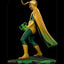 Loki Art Scale Statue 1/10 Classic Loki Variant 25 cm