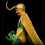 Loki Art Scale Statue 1/10 Classic Loki Variant 25 cm