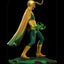 Loki Art Scale Statue 1/10 Classic Loki Variant 25 cm