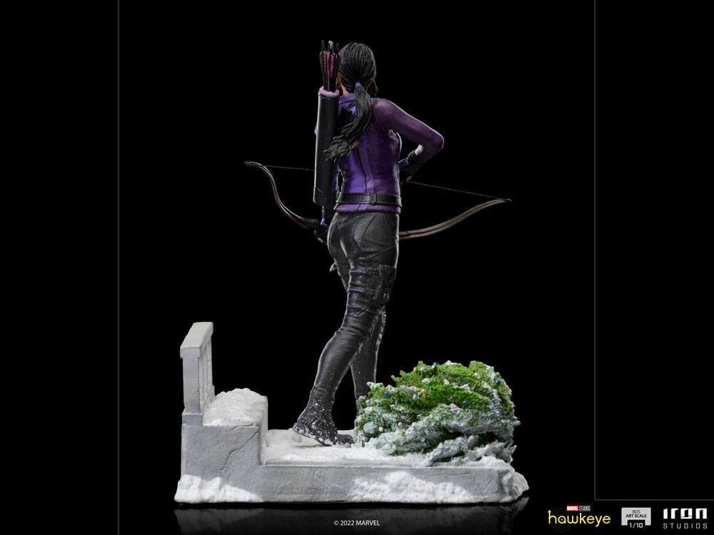 Hawkeye BDS Art Scale Statue 1/10 Kate Bishop 21 cm