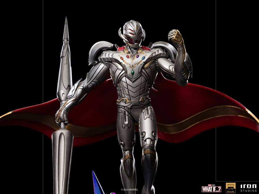 What If...? Deluxe Art Scale Statue 1/10 Infinity Ultron 36 cm