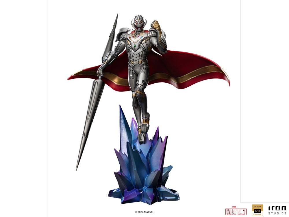 What If...? Deluxe Art Scale Statue 1/10 Infinity Ultron 36 cm