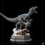 Jurassic World Dominion Deluxe Art Scale Statue 1/10 Blue and Beta 20 cm