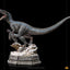 Jurassic World Dominion Deluxe Art Scale Statue 1/10 Blue and Beta 20 cm