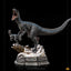 Jurassic World Dominion Deluxe Art Scale Statue 1/10 Blue and Beta 20 cm