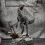 Jurassic World Dominion Deluxe Art Scale Statue 1/10 Blue and Beta 20 cm