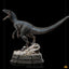 Jurassic World Dominion Art Scale Statue 1/10 Blue 19 cm