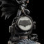 Zack Snyder's Justice League Deluxe Art Scale Statue 1/10 Batman on Batsignal 28 cm