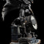 Zack Snyder's Justice League Deluxe Art Scale Statue 1/10 Batman on Batsignal 28 cm