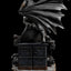 Zack Snyder's Justice League Deluxe Art Scale Statue 1/10 Batman on Batsignal 28 cm