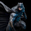 Zack Snyder's Justice League Deluxe Art Scale Statue 1/10 Batman on Batsignal 28 cm