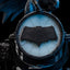 Zack Snyder's Justice League Deluxe Art Scale Statue 1/10 Batman on Batsignal 28 cm