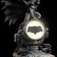 Zack Snyder's Justice League Deluxe Art Scale Statue 1/10 Batman on Batsignal 28 cm