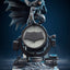 Zack Snyder's Justice League Deluxe Art Scale Statue 1/10 Batman on Batsignal 28 cm