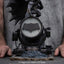 Zack Snyder's Justice League Deluxe Art Scale Statue 1/10 Batman on Batsignal 28 cm