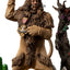 The Wizard of Oz Deluxe Art Scale Statue 1/10 Cowardly Lion 20 cm