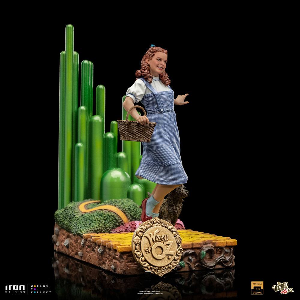 The Wizard of Oz Deluxe Art Scale Statue 1/10 Dorothy 21 cm