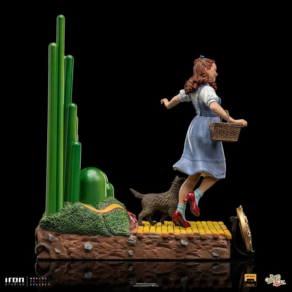 The Wizard of Oz Deluxe Art Scale Statue 1/10 Dorothy 21 cm