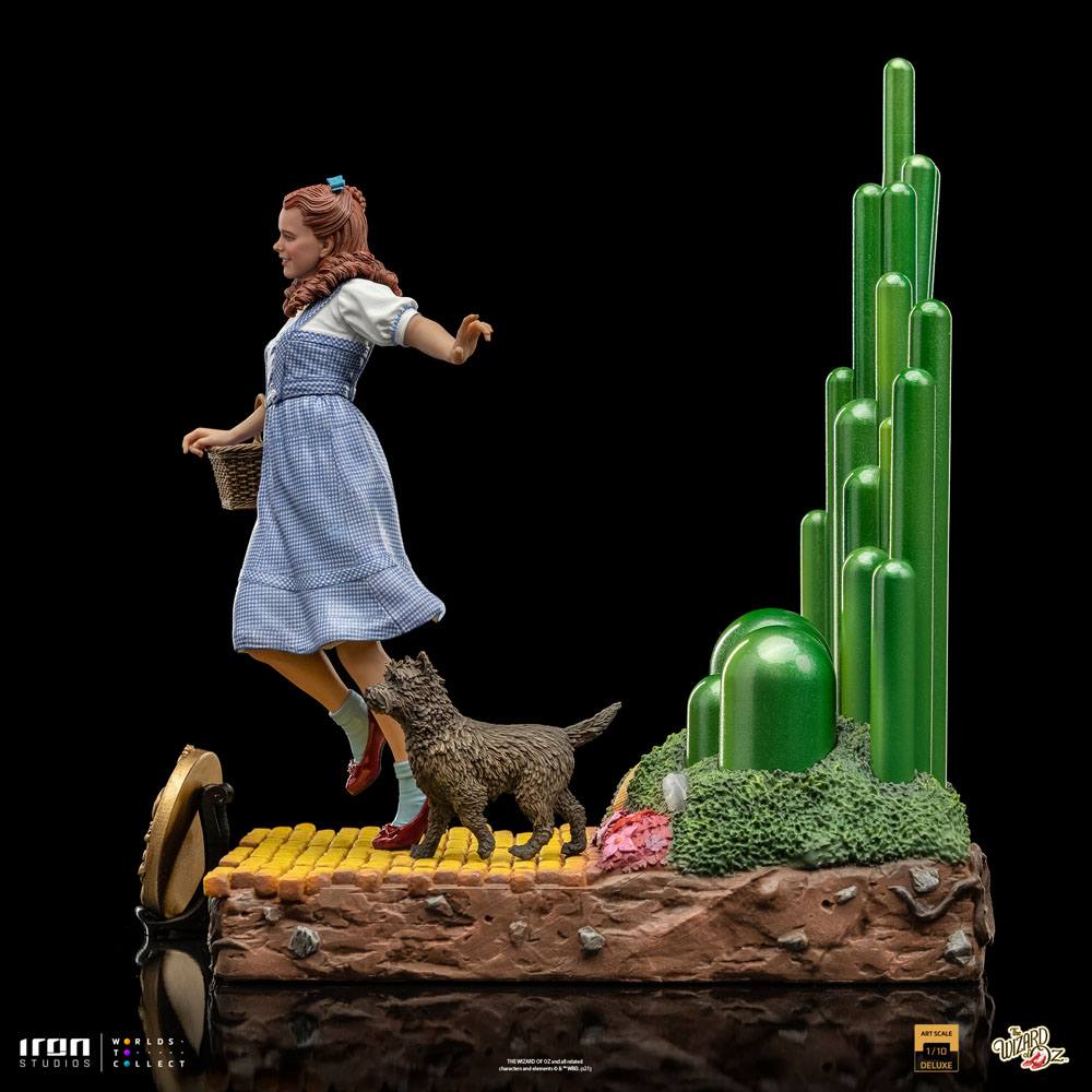 The Wizard of Oz Deluxe Art Scale Statue 1/10 Dorothy 21 cm