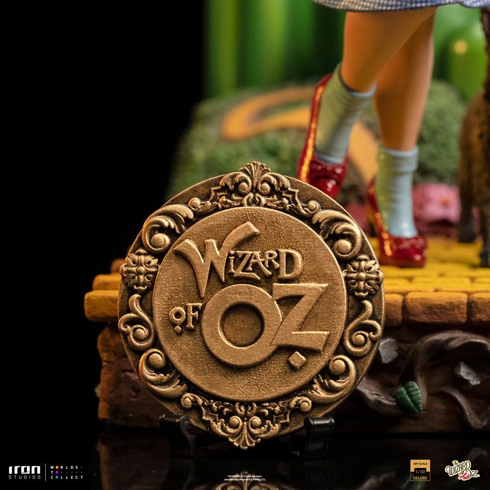 The Wizard of Oz Deluxe Art Scale Statue 1/10 Dorothy 21 cm