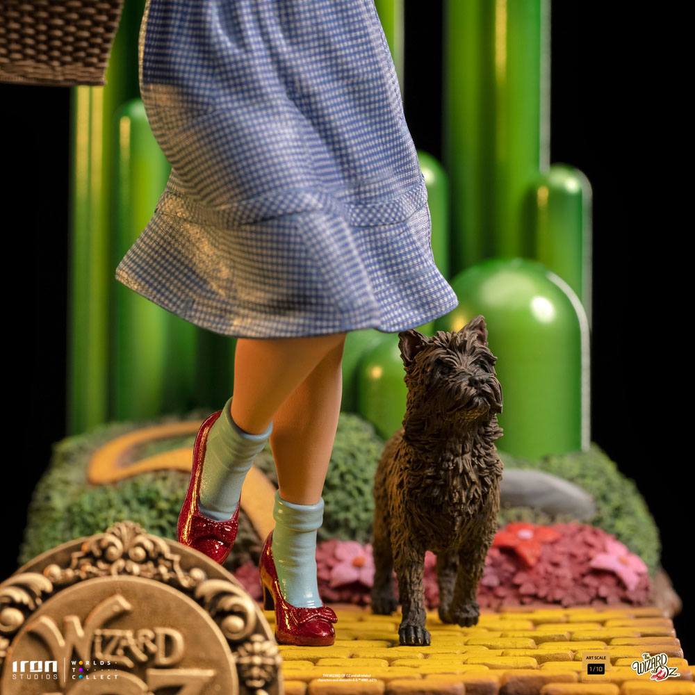 The Wizard of Oz Deluxe Art Scale Statue 1/10 Dorothy 21 cm