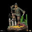 The Wizard of Oz Deluxe Art Scale Statue 1/10 Scarecrow 21 cm