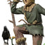 The Wizard of Oz Deluxe Art Scale Statue 1/10 Scarecrow 21 cm