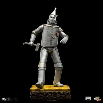 The Wizard of Oz Art Scale Statue 1/10 Tin Man 23 cm