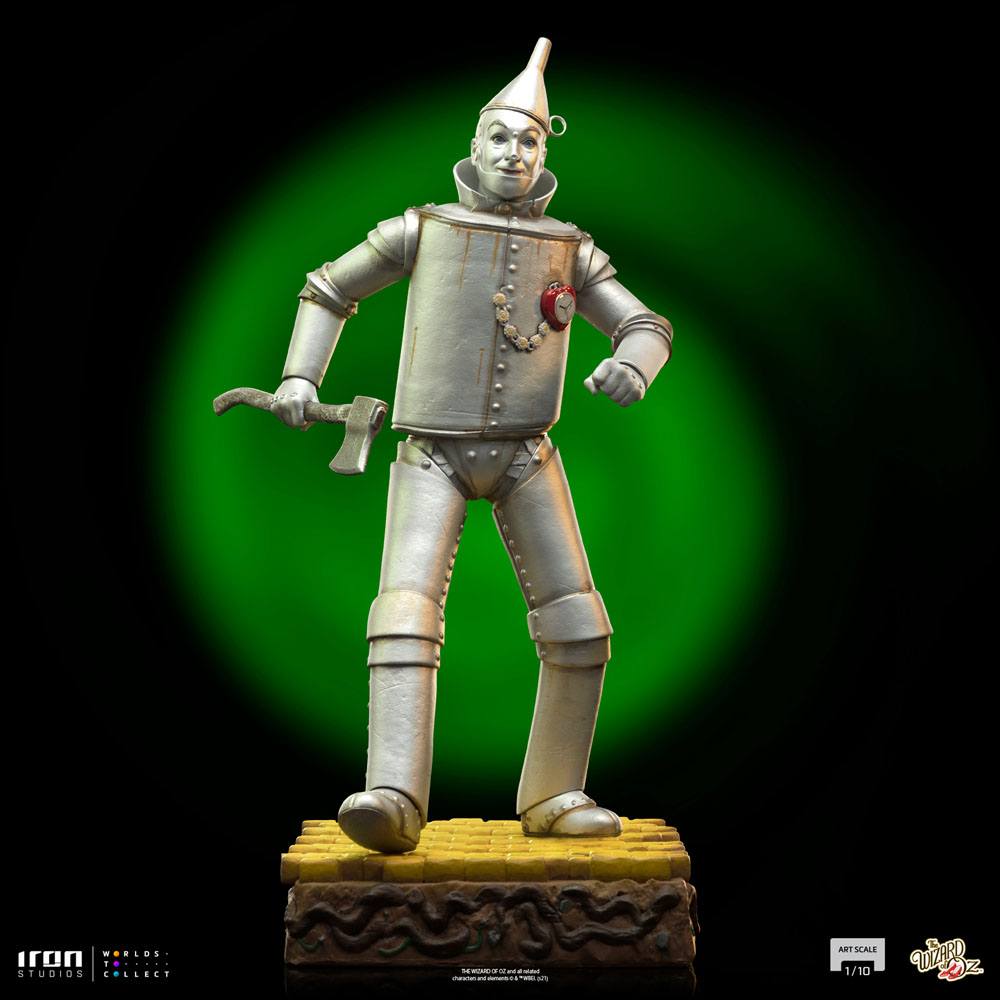 The Wizard of Oz Art Scale Statue 1/10 Tin Man 23 cm