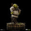 Shrek Deluxe Art Scale Statue 1/10 Shrek, Donkey and The Gingerbread Man 26 cm