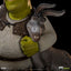 Shrek Deluxe Art Scale Statue 1/10 Shrek, Donkey and The Gingerbread Man 26 cm