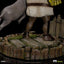 Shrek Deluxe Art Scale Statue 1/10 Shrek, Donkey and The Gingerbread Man 26 cm