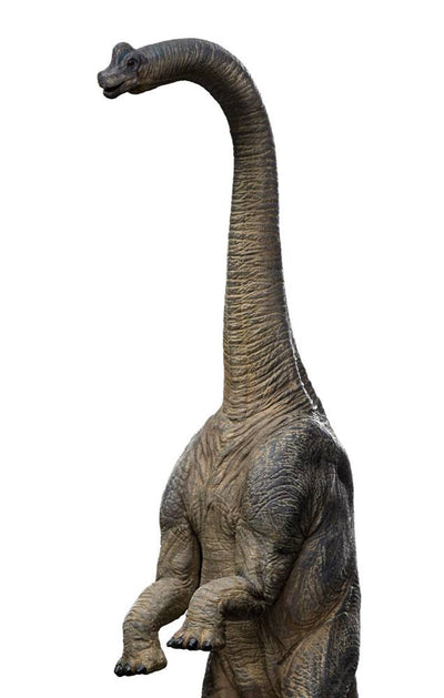 Jurassic World Icons Statue Brachiosaurus 19 cm