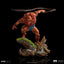 Masters of the Universe BDS Art Scale Statue 1/10 Beast Man 23 cm