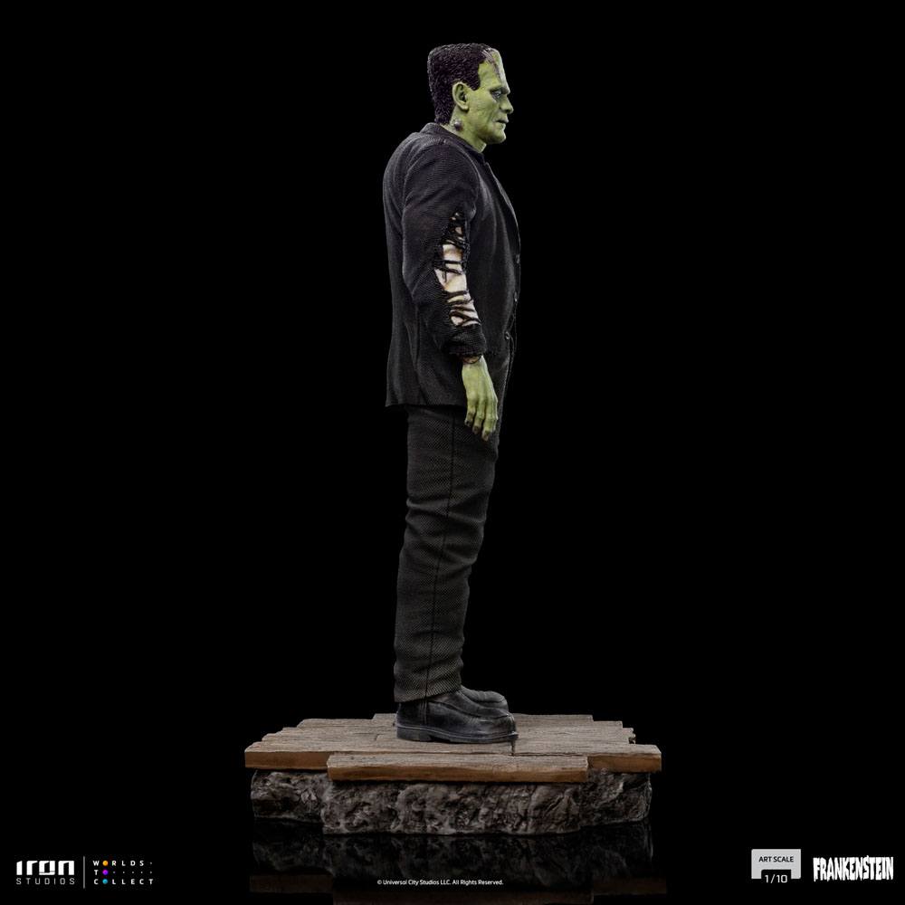 Universal Monsters Art Scale Statue 1/10 Frankenstein Monster 24 cm