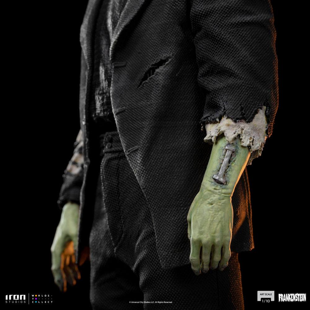 Universal Monsters Art Scale Statue 1/10 Frankenstein Monster 24 cm