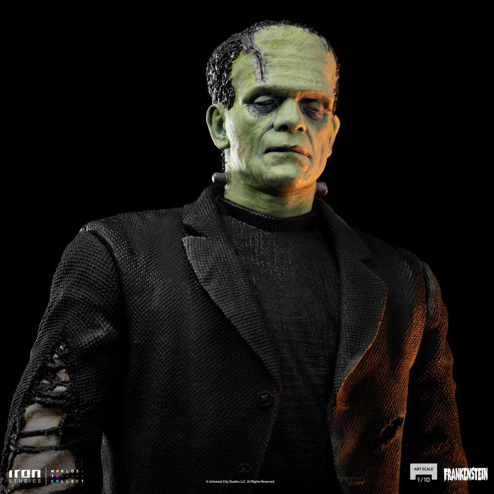 Universal Monsters Art Scale Statue 1/10 Frankenstein Monster 24 cm