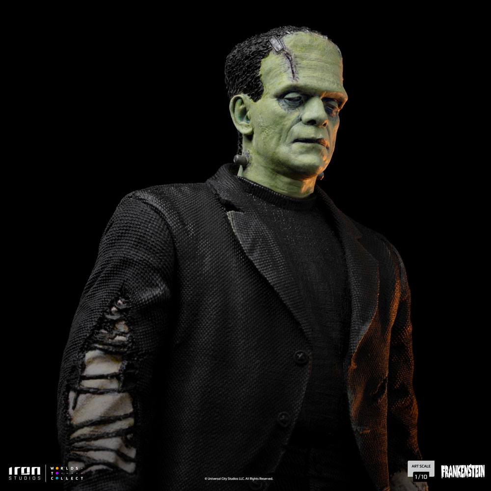 Universal Monsters Art Scale Statue 1/10 Frankenstein Monster 24 cm