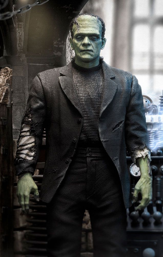 Universal Monsters Art Scale Statue 1/10 Frankenstein Monster 24 cm