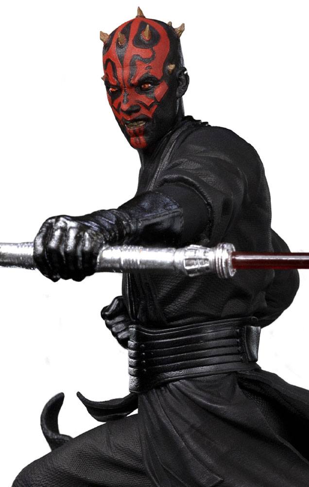 Star Wars BDS Art Scale Statue 1/10 Darth Maul 19 cm