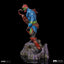 Masters of the Universe BDS Art Scale Statue 1/10 Trap Jaw 28 cm