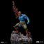 Masters of the Universe BDS Art Scale Statue 1/10 Trap Jaw 28 cm