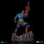 Masters of the Universe BDS Art Scale Statue 1/10 Trap Jaw 28 cm