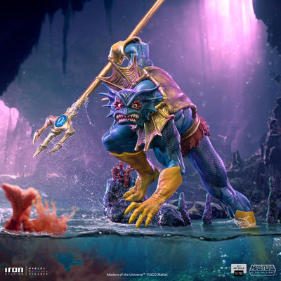 Masters of the Universe BDS Art Scale Statue 1/10 Mer-Man 27 cm