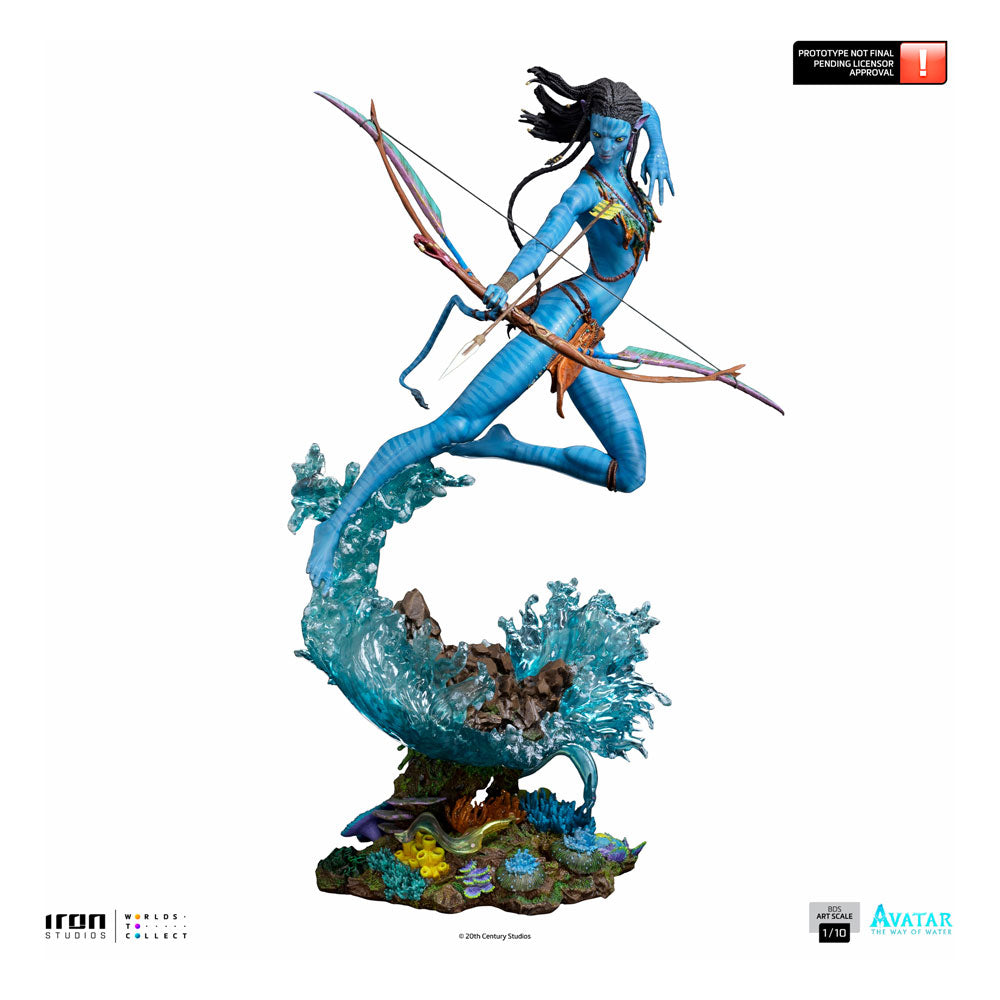 Avatar: The Way of Water BDS Art Scale Statue 1/10 Neytiri 41 cm